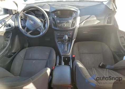 2017 Ford Focus Se z USA, uszkodzony, nr VIN 1FADP3K21HL278922